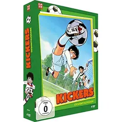 Kickers - Gesamtausgabe - Slimpackbox (4 DVDs) (Neu differenzbesteuert)