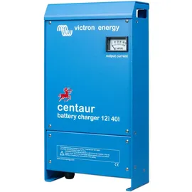 Victron Energy Victron Centaur 12/40 3 Ladeausgänge 120 - 240V Ladegerät