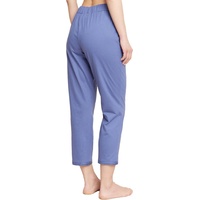 Rösch Rösch, Damen, Pyjama, Basic Schlafanzug-Hose, Blau, (42, XL)