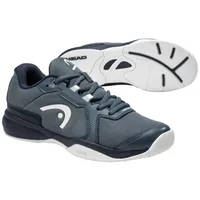 Head Sprint 3.5 Carpet Junior DGBL Teppichschuhe - grün
