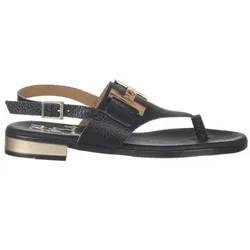 Oh My Sandals  Sandalen SCHUHE  5585  in Schwarz, 37
