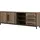 omg design Sideboard Vasto 220 x 80 x 45 cm Braun
