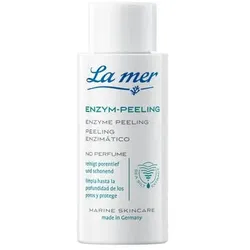 La mer REINIGUNG Enzym-Peeling ohne Parfum 12 g