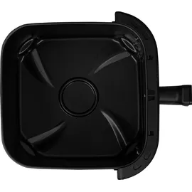 Zeegma Knapper Chef Airfryer 6,5L 1600W schwarz