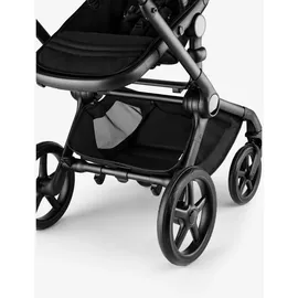Bugaboo Fox 5 Renew Complete Black Cherry, Rot