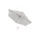 Doppler ACT NEO PUSH UP Ø 310 cm Grau