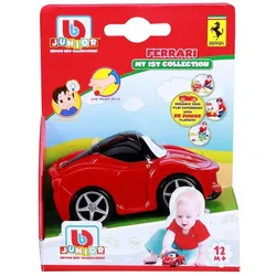 Bburago 16-85005 - Ferrari My 1st Collection, sortiert - Modellauto