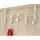DanDiBo Ambiente Türgarderobe Melody 42 cm Weiß