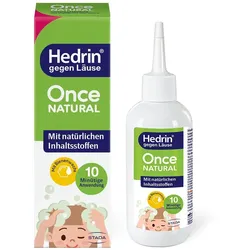 Hedrin Once Natural