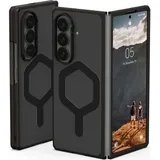 UAG Galaxy Z Fold7 Mouve Case grau