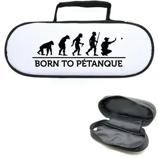 Mygoodprice Tasche für Pétanque-Kugeln, Evolution 2