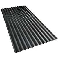 Scobalit Wellplatte Guttanit+ 200 cm schwarz