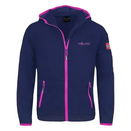 TROLLKIDS Fjell Unisex Blau 140