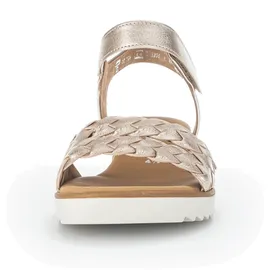 Gabor Sneaker Damen Gold 38