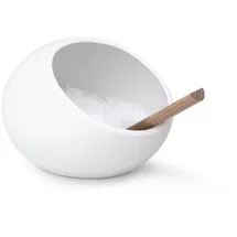 Rosendahl Salzschale Porzellan Weiß