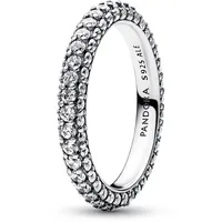 Pandora Timeless Einreihiger Pavé Ring silber