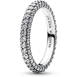 Pandora Timeless Einreihiger Pavé Ring silber