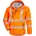 AS Arbeitsschutz GmbH Regenjacken Unisex Orange S