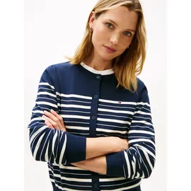 Tommy Hilfiger Cardigan mehrfarbig M