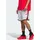 adidas Crazy Lite Basketballshorts Herren KB5410 - dash grey/pure ruby S/7"