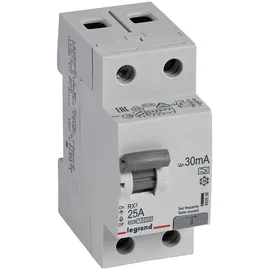 Legrand Fehlerstromschutzschalter Legrand 402036