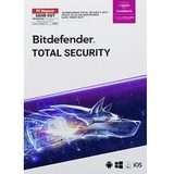 BitDefender Total Security 2021 18 Monate PKC DE Win Mac Android iOS