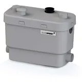 SFA Sanibroy SFA SaniSpeed+ ® Hebeanlage für Haushaltsräume, 0026P,