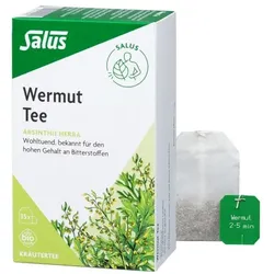 WERMUT TEE Bio Salus Filterbeutel 15 St