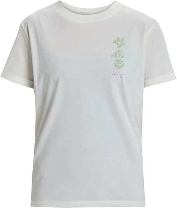ROXY OCEAN REGULAR ART T-Shirt 2025 egret - XS