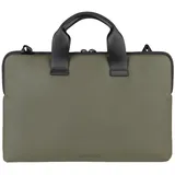 Tucano Gommo Notebooktasche Slim 15.6 - 16 Zoll, grün