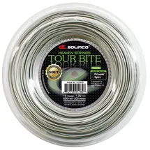Solinco Tour Bite SOFT silber 200m Rolle