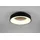 Trio Girona 1x27 W rund schwarz