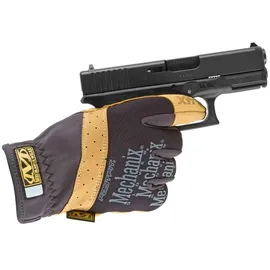 Mechanix Wear Material4X® FastFit® Handschuhe (X-Large, Braun/Schwarz)