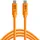 Tether Tools USB-C auf USB-C 4,6 m Orange