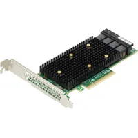 Broadcom HBA 9400-16i Speicher-Controller - Low-Profile schwarz