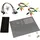 Joy-It Breadboard Set Breadboard Entwicklerkit (L x B x H) 210 225 x 7mm 1St.