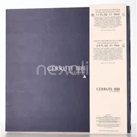 Cerruti 1881 Pour Femme Giftset Edt Spray 50ml/Perfumed Body Milk 75ml 125 ml