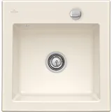 Villeroy & Boch Subway 50 S crema + Excenterbetätigung