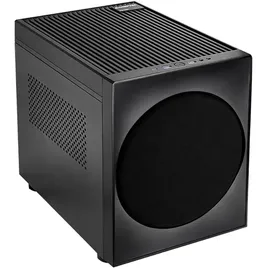 Chieftec The Cube CI-03B-OP mATX-Cube-Gehäuse