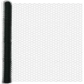 vidaXL Zaunpfosten 50 x 150 cm Grün/Stahl