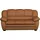 Cotta Couch Leder 3-Sitzer Braun