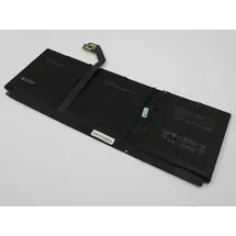 AccuCell Akku passend für Microsoft Surface Book 3 15" 1872, Li-Polymer, 7,58V, 6041mAh, 45,8Wh, built-in