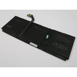 AccuCell Akku passend für Microsoft Surface Book 3 15" 1872, Li-Polymer, 7,58V, 6041mAh, 45,8Wh, built-in