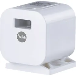 YALE Smart Cabinet Lock - Intelligentes Möbelschloss, Weiß