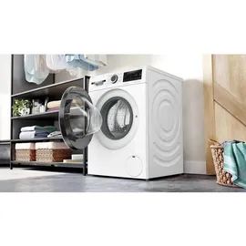 Bosch Serie 6 WNG244A0ES Waschtrockner (10,5 kg / 6 kg, 1400 U/min)