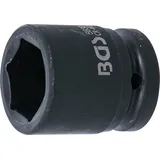 BGS 5630 | Kraft-Steckschlüssel-Einsatz Sechskant | 20 mm (3/4") | SW 30 mm