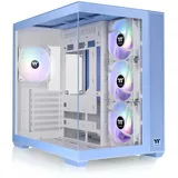 Thermaltake View 380 TG ARGB Hydrangea blue