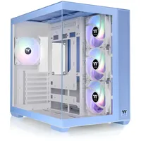 Thermaltake View 380 TG ARGB Hydrangea blue