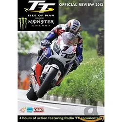 2012 Official TT Review | Zustand: Neu & original versiegelt