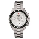 Swiss Alpine Military 7040.9132 Edelstahl 44 mm 7040.9132